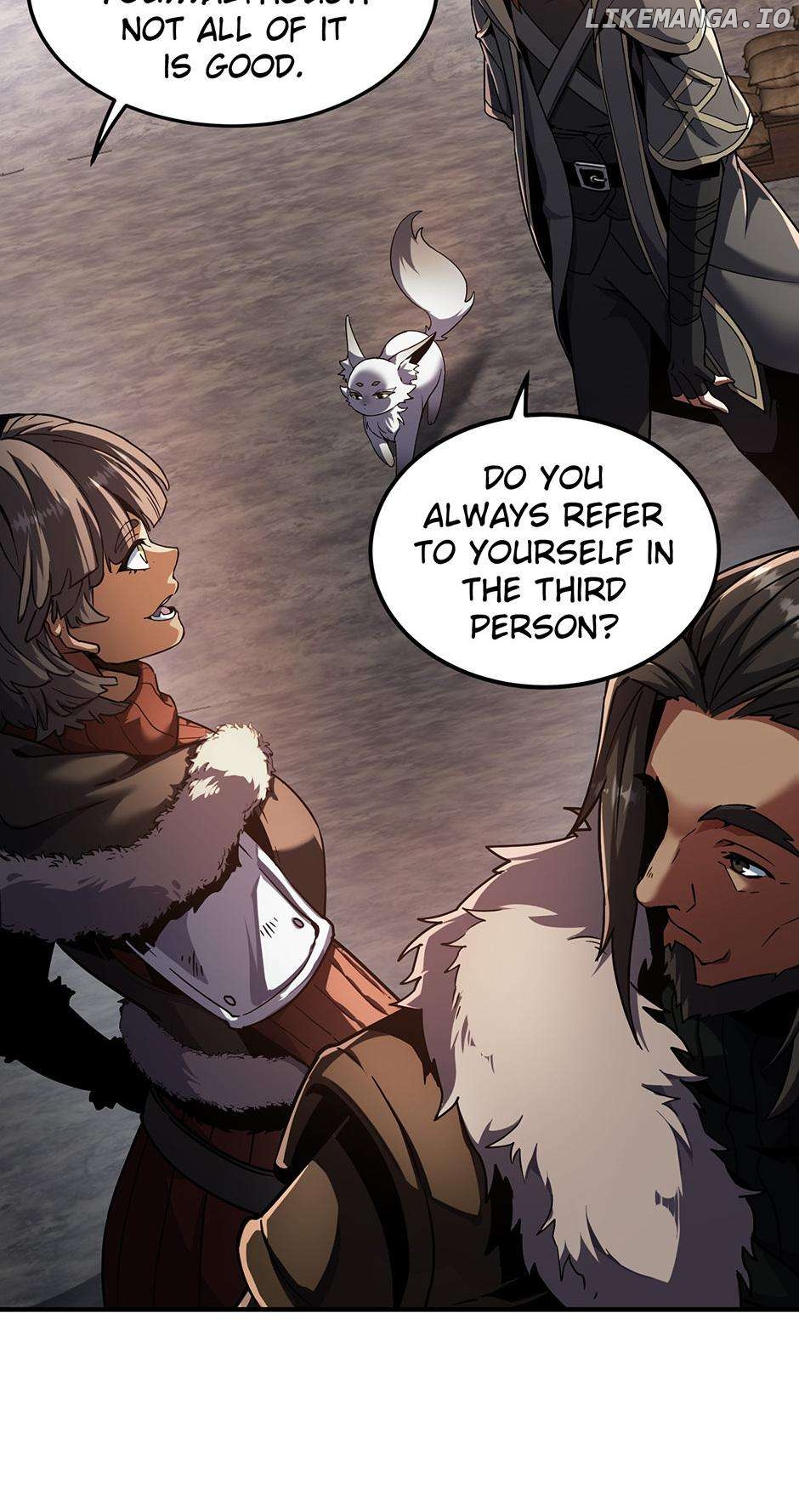 The Beginning After The End Chapter 200 image 76